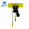 Widely Used coffing electric ratchet 250kg chain hoist